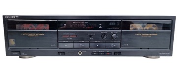 Magnetofon catette deck SONY TC-W320 TC W 320