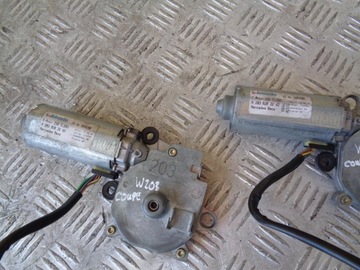 MOTOREK STŘEŠNÍHO OKNA MERCEDES TŘÍDA C W203 A2038203242 0390200012