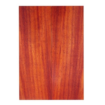 Drewno Egzotyczne PADOUK PADUK okładki 11x48x140mm