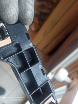 HONDA CR-Z VÝZTUHA NÁRAZNÍKU LEVÝ ZADNÍ