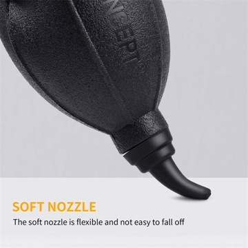 Набор для фоточистки (3в1) для оптики K&F Concept