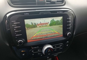 Kia Soul II 1.6 VGT CRDi 128KM 2015 Kia Soul Zarejestrowany - bezwypadkowy - serwisowany - 1,6 - 128 KM 1.6, zdjęcie 32