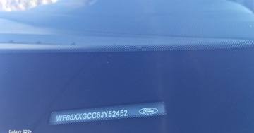 Ford Focus III Kombi Facelifting 1.0 EcoBoost 125KM 2018 Ford Focus Super Stan NawigacjaGrzane foteleTITANIUMZarejestrowany, zdjęcie 17