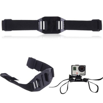 Держатель HELMET STRAP Крепление для шлема SHOOT GoPro 10