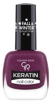 GoldenRose Lakier do paznokci keratyna Keratin 220