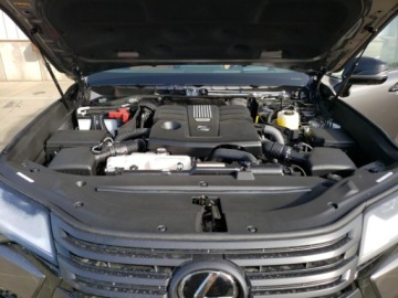 Lexus LX IV (570) 2025 Lexus LX 600 Premium 2025 3.5l 3.5 Benzyna 409KM, zdjęcie 6