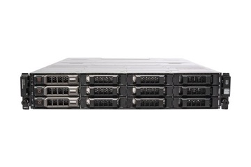 DELL MD3200 3x6TB SAS Rails