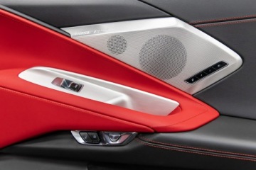 Chevrolet Corvette C7 2022 Chevrolet Corvette 6.2 V8 2LT Z51.Vossen. Paragon., zdjęcie 35