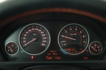 BMW Seria 3 F30-F31-F34 Touring Facelifting 1.5 318i 136KM 2018 BMW 3 318 i, Salon Polska, Automat, Navi, Klima, zdjęcie 7