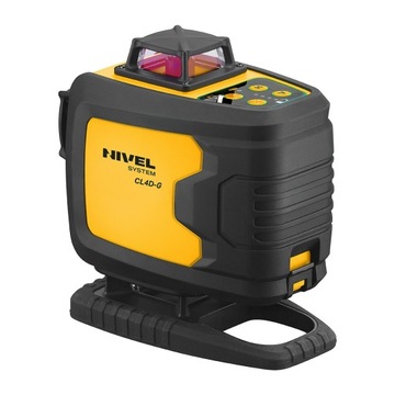 NIVEL SYSTEM CL4DG BT напольный 4D - лазер 4x360°