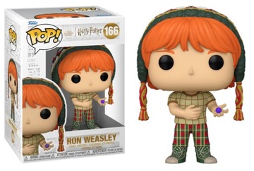 Funko Pop! Harry Potter Ron Weasley 166