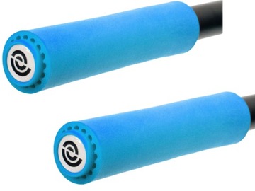 BIKE RIBBON ExtraLite Chwyty Silikonowe 130mm