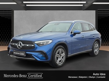 Mercedes GLC C254/X254 2025 Mercedes-Benz GLC 200