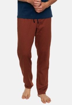 HENDERSON теплая мужская пижама TRACK 40052-59X-M