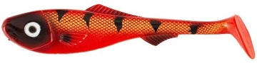 Abu Garcia Beast Pike Shad 16cm Red Tiger 1517143