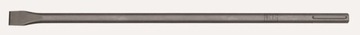 DŁUTO PŁASKIE 600X25 MM. SDS-MAX MEISTER