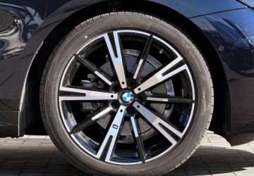 BMW Seria 5 G90-91 2025 BMW Seria 5 I wlasciciel M Sport Hak Gwarancja Bezwypadkowy FVAT23, zdjęcie 12
