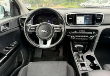 Kia Sportage IV SUV Facelifting 1.6 CRDI 136KM 2019 Kia Sportage Kia Sportage 1.6CRDi AWD 4x4 Automat Euro 6 1.6 Diesel 136KM, zdjęcie 16