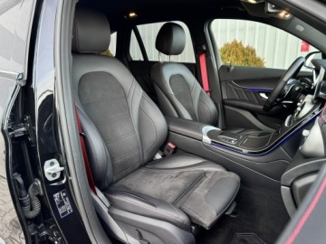 Mercedes GLC C253 SUV AMG Facelifting 3.0 43 390KM 2021 Mercedes GLC 43 AMG 4Matic 390KM. FV23%., zdjęcie 29