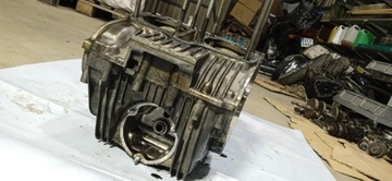 КОРПУС БЛОКА ДВИГАТЕЛЯ С КАРТРИДЖЕМ SUZUKI GS 500