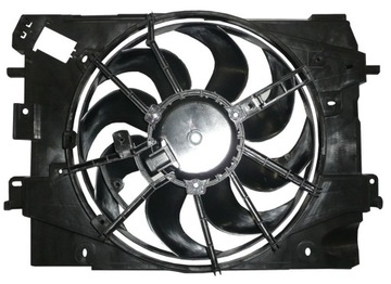 WENTYLATOR KPL.R CLIO IV 1.2TCE/1.5DCI