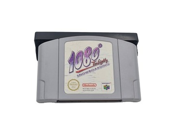 NINTENDO 64 1080 SNOWBOARDING