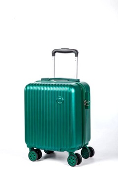 Mała walizka kabinowa 4 kółka Walizka kabinowa 43 x 32 x 22cm ABS