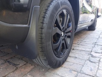 Chlapacze Suzuki Vitara 2015-