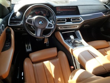 BMW X6 G06 2022 BMW X6 2022r., Xdrive40i, 3L, od ubezpieczalni 3.0 Benzyna 340KM, zdjęcie 6