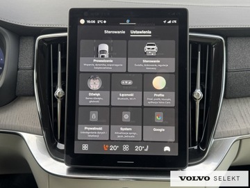 Volvo XC90 II 2025 Volvo XC 90 B5 B AWD Plus Bright | 7 miejsc | VAT, zdjęcie 13