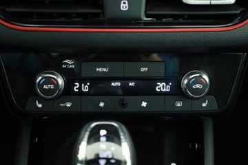 Skoda Kamiq Crossover Facelifting 1.0 TSI 115KM 2024 Skoda Kamiq 1.0 TSI, Salon Polska, 1. Właściciel, zdjęcie 11