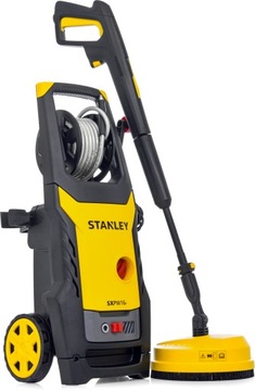 Myjka ciśnieniowa Stanley 190 bar 1600 W
