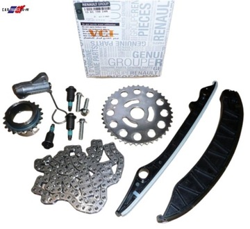 TIMING MASTER III MOVANO NV400 2.3 DCI ОРИГИНАЛ