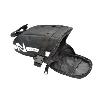 Велосумка для велосипеда, седельная сумка, большая, вместительная велосипедная сумка.