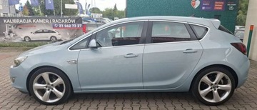 Opel Astra J Hatchback 5d 1.4 Turbo ECOTEC 140KM 2010 Opel Astra Opel Astra 1.4 Turbo Innovation 1.4 Benzyna 140KM, zdjęcie 25