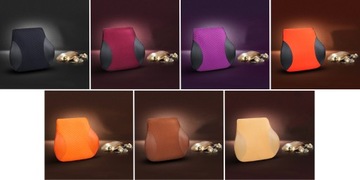 ПОЯСНИЧНАЯ ПОДУШКА ДЛЯ АВТОМОБИЛЯ