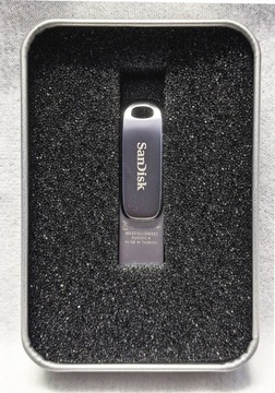 MediaRange MAŁE Aluminiowe Etui na Pendrive USB BOX903 DO REKLAMY POD LASER