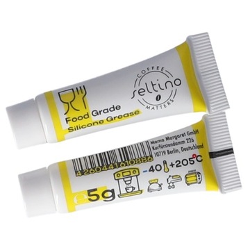 Комплект уплотнений для Saeco Philips LatteGo + смазка 5г