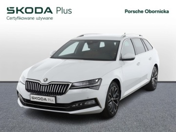 Skoda Superb III Scout 2.0 TDI SCR 200KM 2022 Skoda Superb L&amp;K ! Wentylowane i podgrzewane fotel