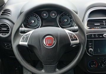 Fiat Punto Punto 2012 Hatchback 3d 1.2 69KM 2016 Fiat Grande Punto Zarejestrowany - ubezpieczony - wersja Young 1.2 Benzyna, zdjęcie 21