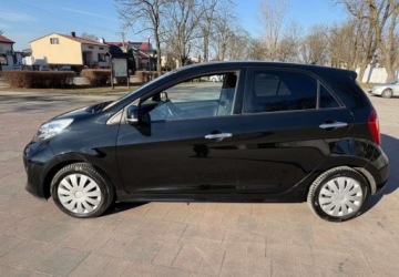 Kia Picanto III Hatchback 5d 1.2 DOHC 84KM 2017 Kia Picanto Kia Picanto 1.2 Dream-Team Edition 1.2 Benzyna 85KM, zdjęcie 4