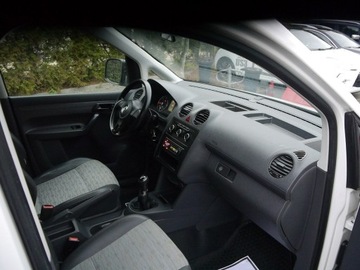 Volkswagen Caddy III Kombi Facelifting 1.6 TDI 102KM 2012 Volkswagen Caddy Long Klima Stan bdb Gwarancja12, zdjęcie 17
