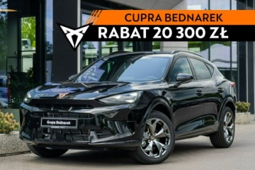 Cupra Formentor Crossover 1.5 TSI 150KM 2026 Cupra Formentor 1.5 TSI 150 KM