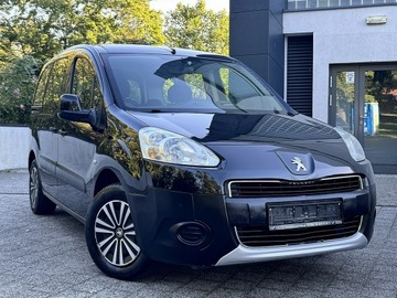 Peugeot Partner II Furgon 1.6 98KM 2012 Peugeot Partner Tepee LIFT Navi Klima Gwarancja, zdjęcie 19