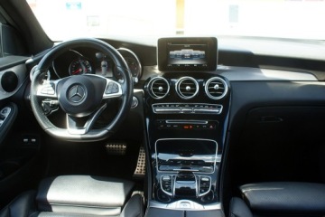 Mercedes GLC C253 SUV 2.1 250 d 204KM 2018 Mercedes GLC 250, zdjęcie 5
