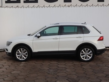 Volkswagen Tiguan II SUV 2.0 TDI 190KM 2018 VW Tiguan 2.0 TDI, Salon Polska, 187 KM, 4X4, zdjęcie 2