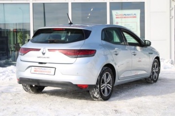 Renault Megane IV Hatchback 5d  Facelifting 1.3 TCe 140KM 2022 Renault Megane EVOLUTION, zdjęcie 3