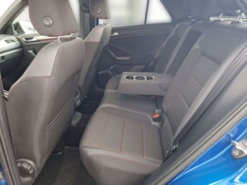 Volkswagen T-Roc I SUV 1.5 TSI ACT 150KM 2021 Volkswagen T-Roc reflektory LED navi kamera Keyless tempomat ACC pod, zdjęcie 10