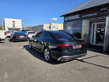 Audi A4 B9 Limousine Facelifting 2.0 40 TFSI 204KM 2022 Audi A4 Limousine 2.0 TFSI 204 KM, Automat,, zdjęcie 4