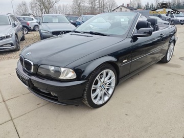 BMW Seria 3 E46 Sedan 2.2 320i 170KM 2001